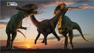 National geographic  T Rex Tyrannosaurus Rex  New Documentary HD 2018 [upl. by Nnairam609]