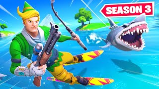 Welcome to Fortnite Season 3 Very Epic [upl. by Fishbein]