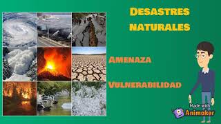 PROBLEMAS AMBIENTALES Y DESASTRES NATURALES EN LA ARGENTINA [upl. by Pascale923]