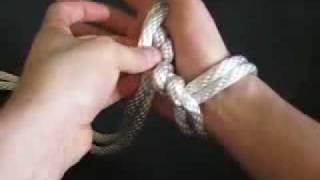 Rope Cuff [upl. by Ingemar]