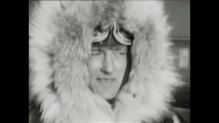 Admiral Richard E Byrd  Interview Antarctica Uncensored [upl. by Sieber397]