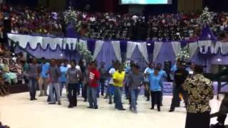 CMF Western Youth  World Harvest Centre [upl. by Attelahs]