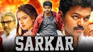 Sarkar Full Movie In Hindi Dubbed  Thalapathy Vijay  Keerthy Suresh  Varalaxmi  Review amp Fact HD [upl. by Yessac]