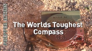 Cammenga 3H Compass Toughest compass ever [upl. by Tilda]