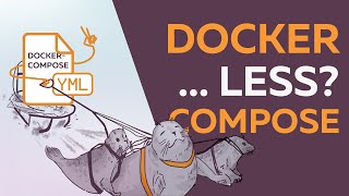 Podman 3 and Docker Compose  How Does the Dockerless Compose Work [upl. by Hoffmann647]