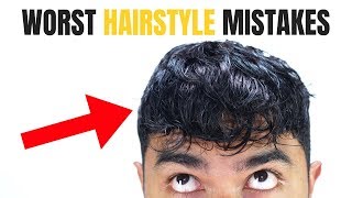 6 Common Men’s Hair Problems And How To Fix Them [upl. by Wynn]