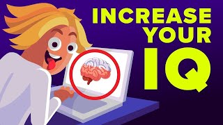 Real Way to ACTUALLY Increase Your IQ [upl. by Dielle]