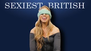 What is the Sexiest BRITISH Accent [upl. by Oterol]