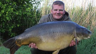 Carp Fishing Elphicks West End Lake BIG CARP All Round [upl. by Ennylyak]