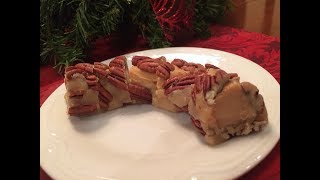 How To Make Caramel Pecan Nut Roll [upl. by Ephrem]