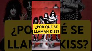 ¿Por qué KISS se llama así [upl. by Aiello487]