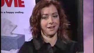 MadTV  Krumpin With Alyson Hannigan [upl. by Stannfield]