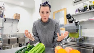 JUICING 101 for beginners [upl. by Niwrek]