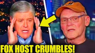 Fox Host SHUT UP On His OWN Show By FEDUP James Carville [upl. by Riddle33]