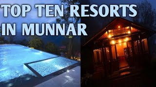 Munnar Resorts  Best Resorts in Munnar  91 8848585603  Top Ten Resorts in Munnar [upl. by Junji]