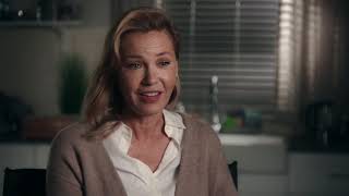 Nobody  Itw Connie Nielsen official video [upl. by Gnilyam]