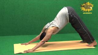 Tibetan yoga 5 rites  Rite 5 [upl. by Gilud429]