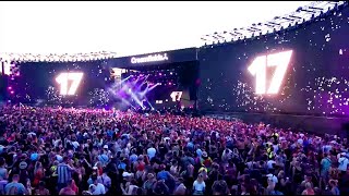 MK  17 Live at Creamfield Festival 2019 [upl. by Alexi427]