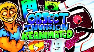 Object Invasion 1 Reanimated MultiAnimator Project [upl. by Neehar]