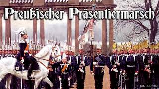 Preußischer Präsentiermarsch German march [upl. by Einaj]