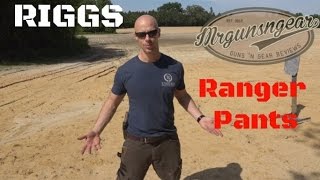 Wrangler RIGGS Workwear Ripstop Ranger Cargo Pants Review HD [upl. by Parrish]