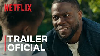 Paternidade com Kevin Hart  Trailer oficial  Netflix [upl. by Iilek585]