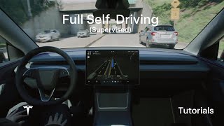 Full SelfDriving Supervised [upl. by Elden]