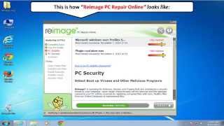 Reimage PC Repair Online Removal Guide [upl. by Mae]