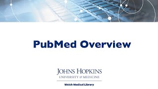 PubMed Overview [upl. by Ayit]