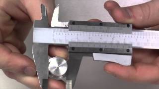 Dial Caliper Vernier Caliper and Micrometer Tutorial [upl. by Lsiel]