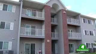 Cornerstone Apartments Chanute Kansas 3 Bedroom Video Tour [upl. by Indys112]