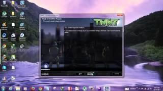 How to download TMNT Teenage Mutant Ninja PC Game [upl. by Palmer519]