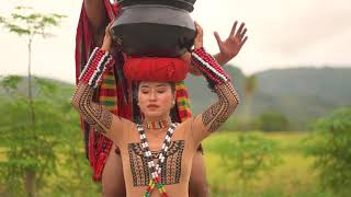 Banga Dance by the LUngsoranon Performing Arts Ensemble LUPAE [upl. by Aikcin799]