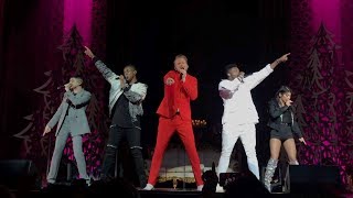 A Pentatonix Christmas Tour FULL 1080p 60FPS Concert 121717 [upl. by Annavahs334]