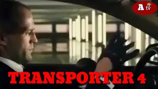 TRANSPORTER 4ACTION MOVIE [upl. by Emmerich]