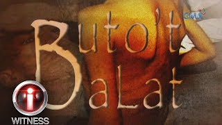 IWitness Butot Balat a documentary by Kara David full episode [upl. by Jereme]