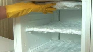 How To Defrost Your Fridge [upl. by Saks]