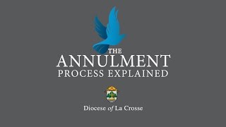 Annulment of Catholic Marriage Process Explained [upl. by Ollehto855]