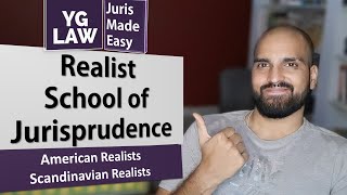 Detailed video on Realist school of Jurisprudence [upl. by Pare]