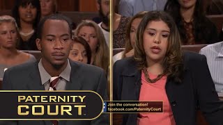 Man Denying Baby To End Engagement To Fiance Full Episode  Paternity Court [upl. by Peppard]