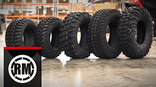 UTV Tire Buyers Guide  2020 [upl. by Alliber361]