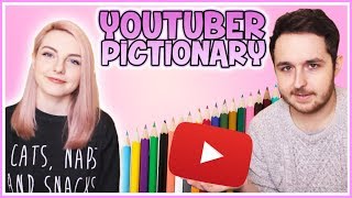 Youtuber Pictionary with LDShadowlady [upl. by Ibur185]