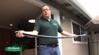 Howto Replace Old Weatherstripping [upl. by Ettedranreb798]