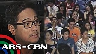 Direktor ng Pinoy Big Brother Walang special audition [upl. by Ennaed]