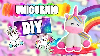 Haz tu propio unicornio  DIY Unicorn  Ingenio KD [upl. by Adnirolc]