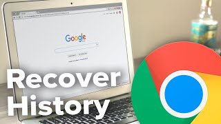 How to Recover Deleted Chrome History [upl. by Nylitak]