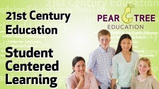 StudentCentered Learning 🎓 21st Century Education [upl. by Eynttirb]