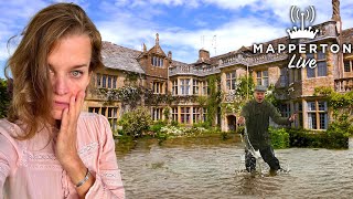 Historic Flooding causes mayhem at the Manor [upl. by Gwyn852]