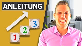 Schritt für Schritt WOHNUNG KAUFEN Profi erklärt ✅ [upl. by Akit]