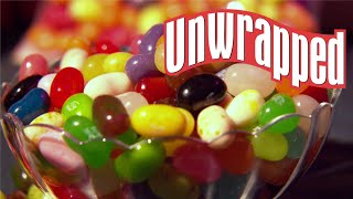 How Jelly Belly Jelly Beans Are Made  Unwrapped  Food Network [upl. by Ahsercul]